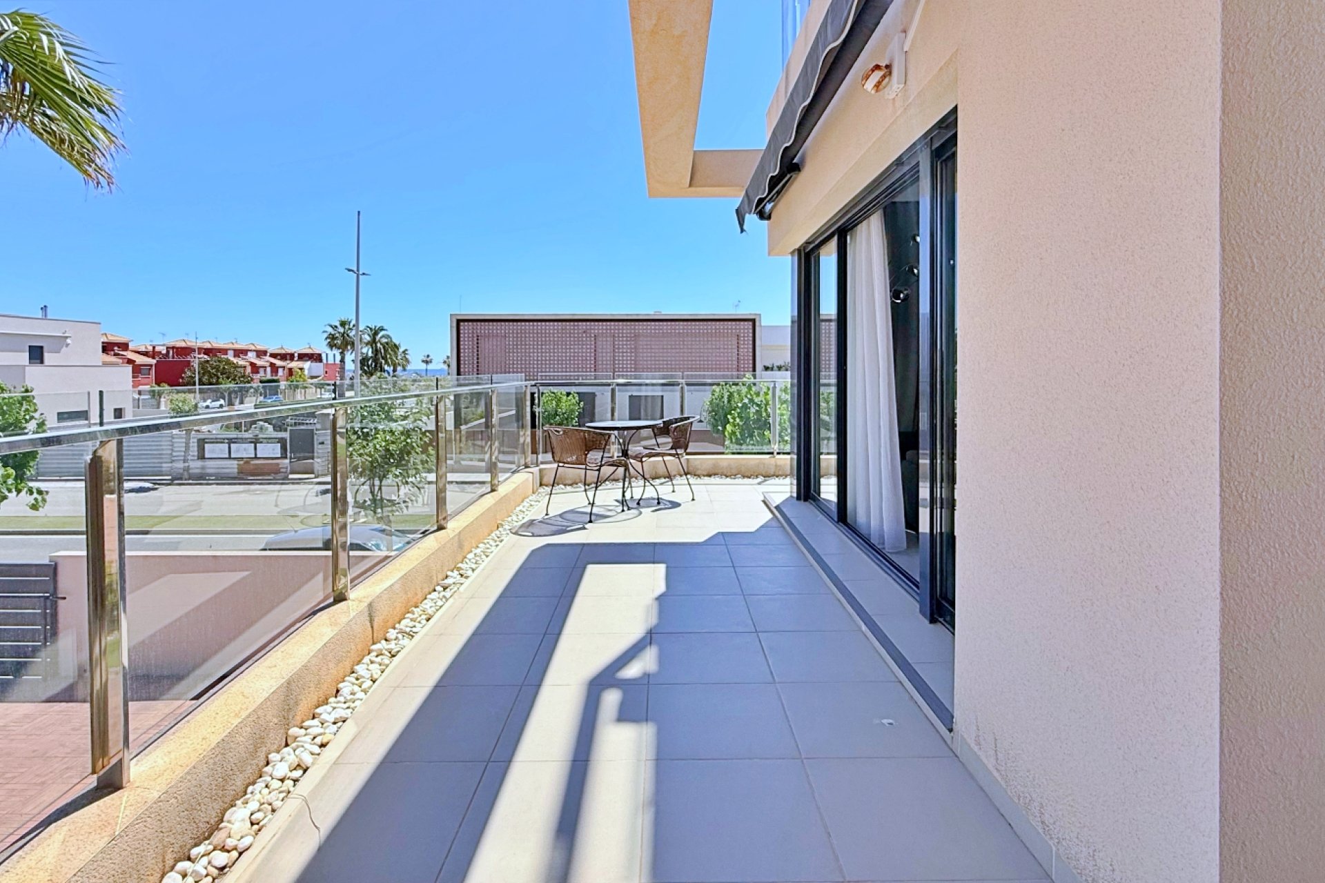 Herverkoop - Penthouse -
Pilar de la Horadada - Costa Blanca