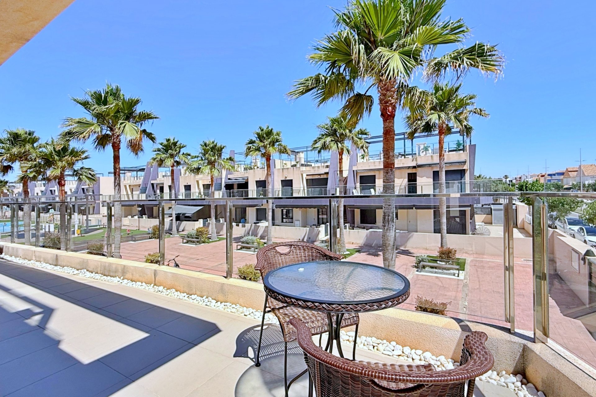 Herverkoop - Penthouse -
Pilar de la Horadada - Costa Blanca