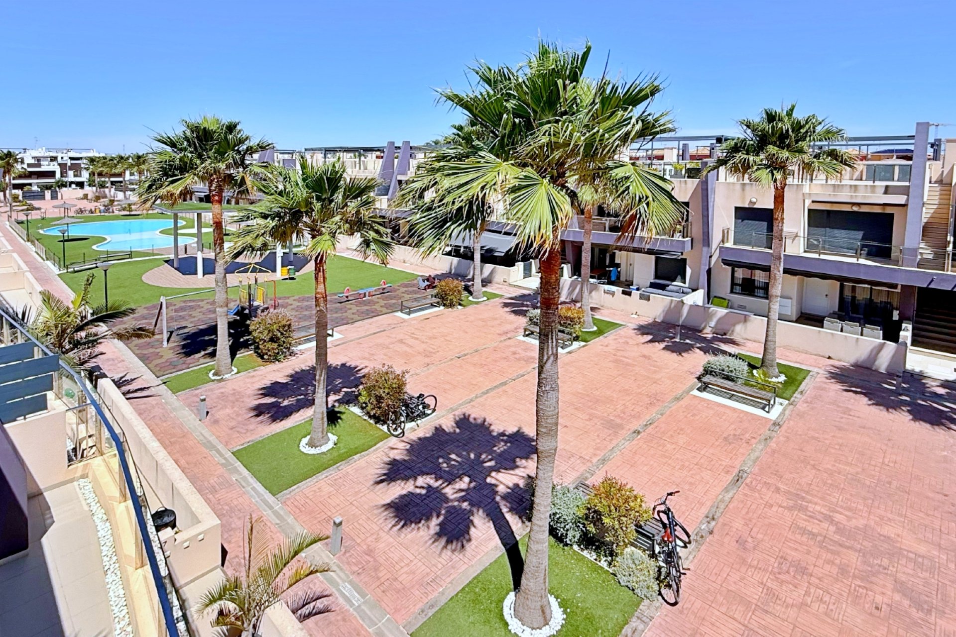 Herverkoop - Penthouse -
Pilar de la Horadada - Costa Blanca