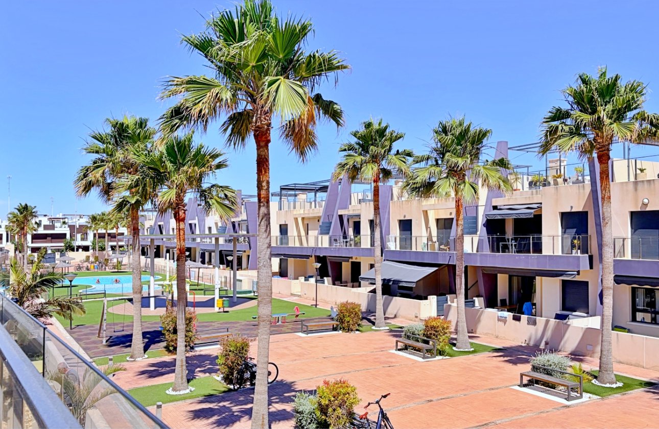 Herverkoop - Penthouse -
Pilar de la Horadada - Costa Blanca