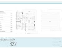 Herverkoop - Penthouse -
Pilar de la Horadada - Costa Blanca