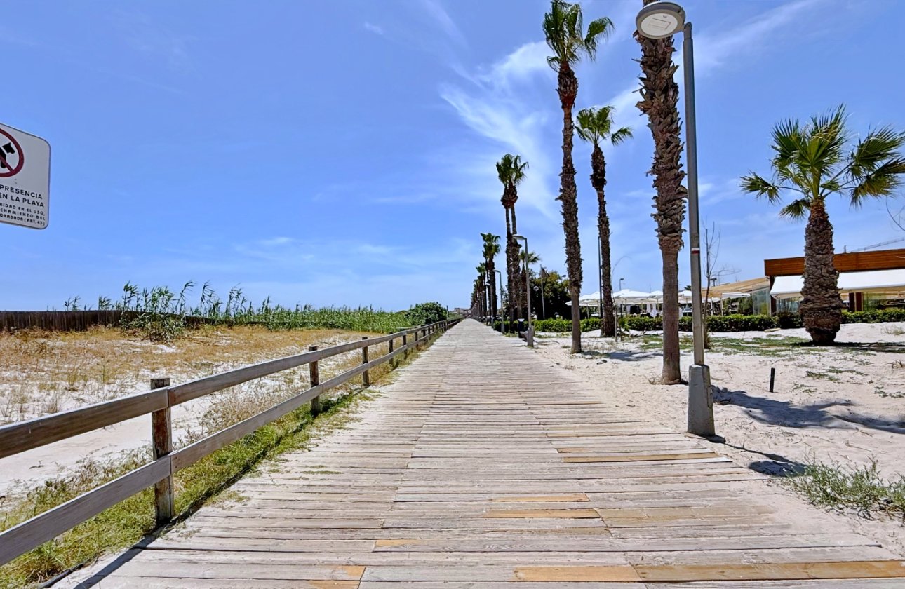 Herverkoop - Penthouse -
Pilar de la Horadada - Costa Blanca