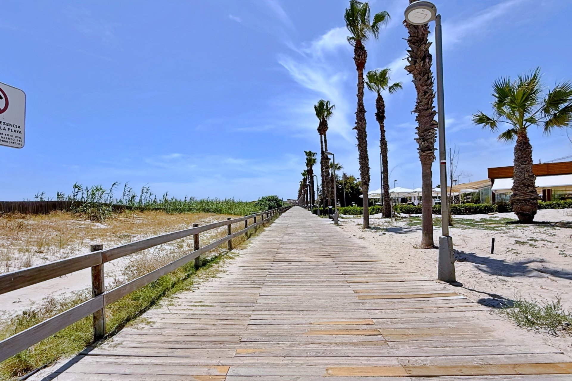 Herverkoop - Penthouse -
Pilar de la Horadada - Costa Blanca