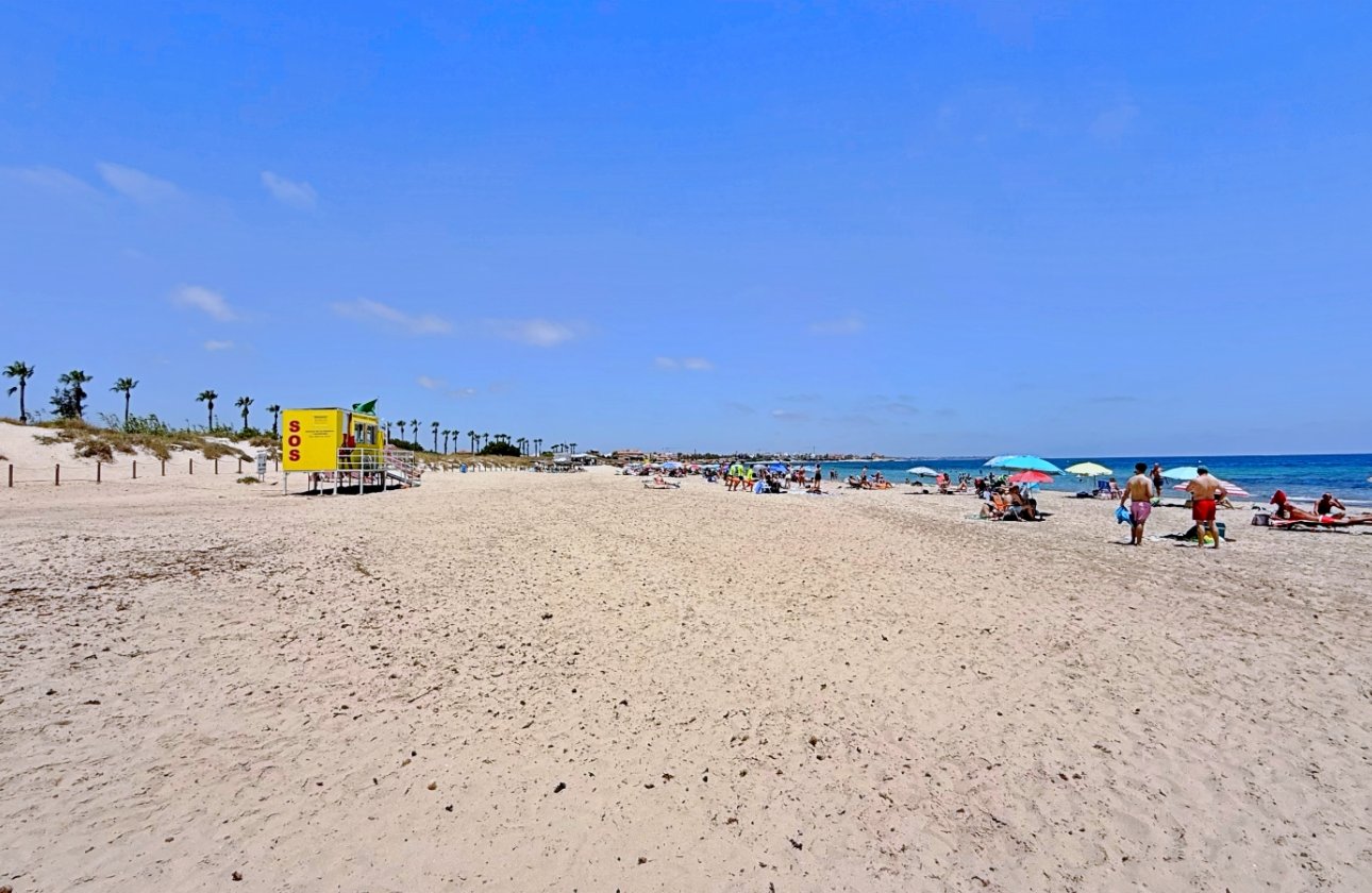 Herverkoop - Penthouse -
Pilar de la Horadada - Costa Blanca