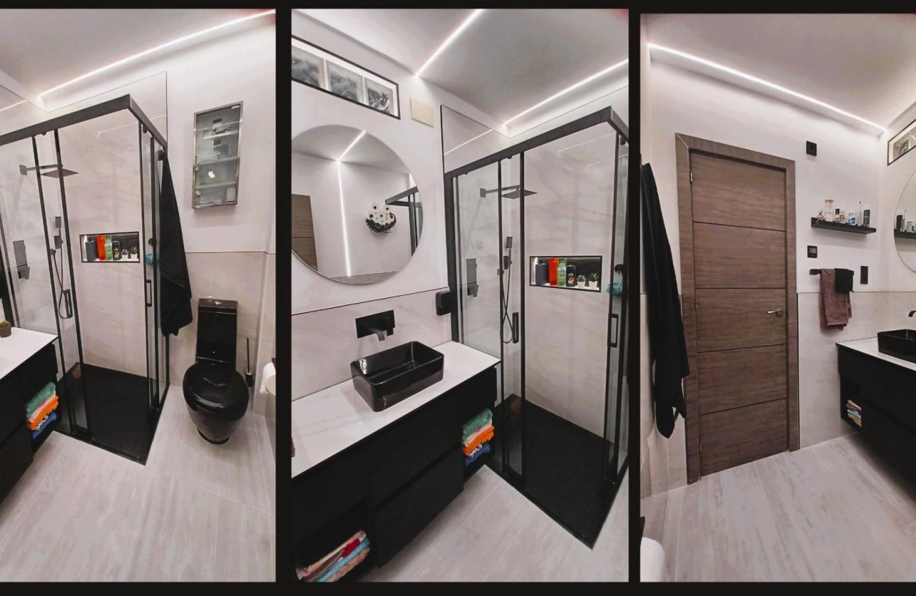 Herverkoop - Penthouse -
Pilar de la Horadada - Costa Blanca