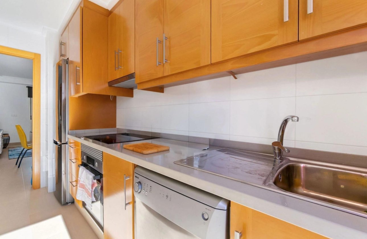 Herverkoop - Penthouse -
Pilar de la Horadada - Costa Blanca