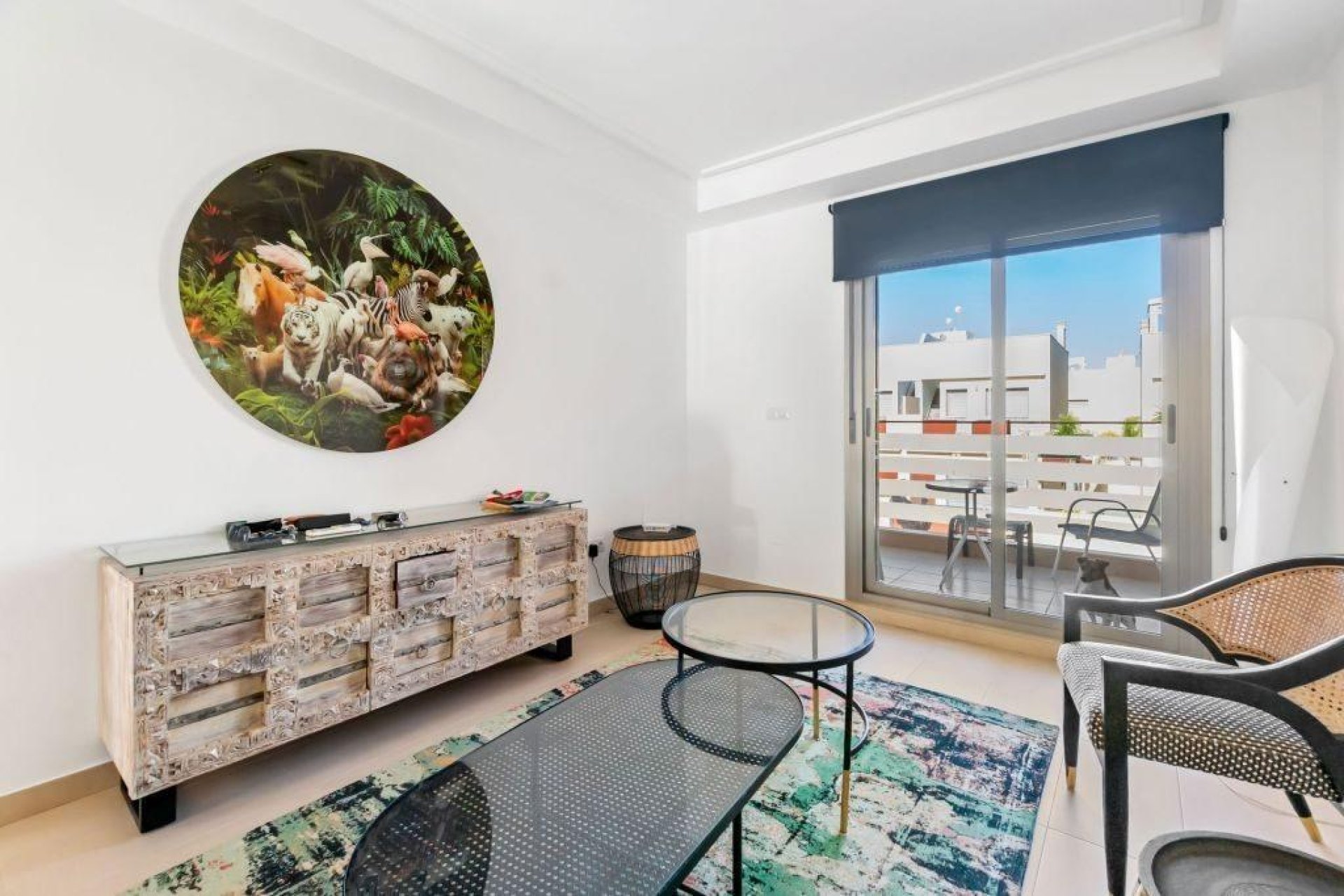 Herverkoop - Penthouse -
Pilar de la Horadada - Costa Blanca