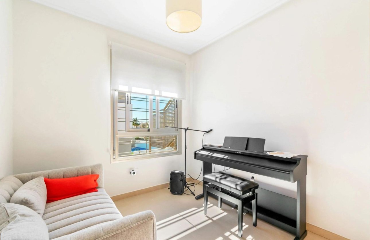 Herverkoop - Penthouse -
Pilar de la Horadada - Costa Blanca