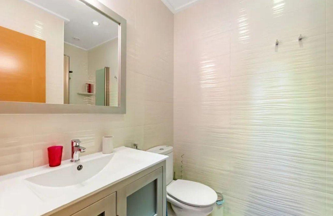 Herverkoop - Penthouse -
Pilar de la Horadada - Costa Blanca