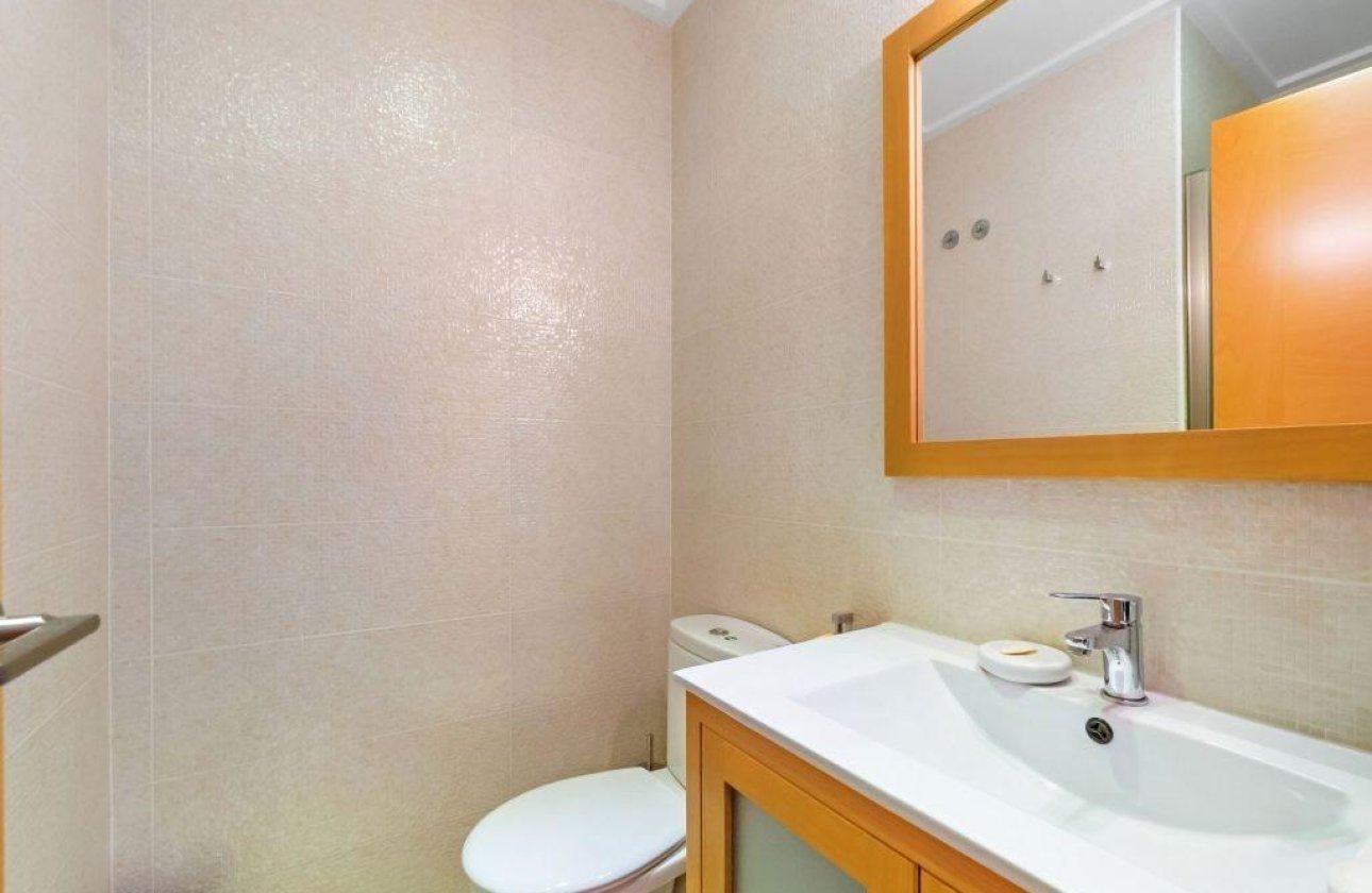 Herverkoop - Penthouse -
Pilar de la Horadada - Costa Blanca