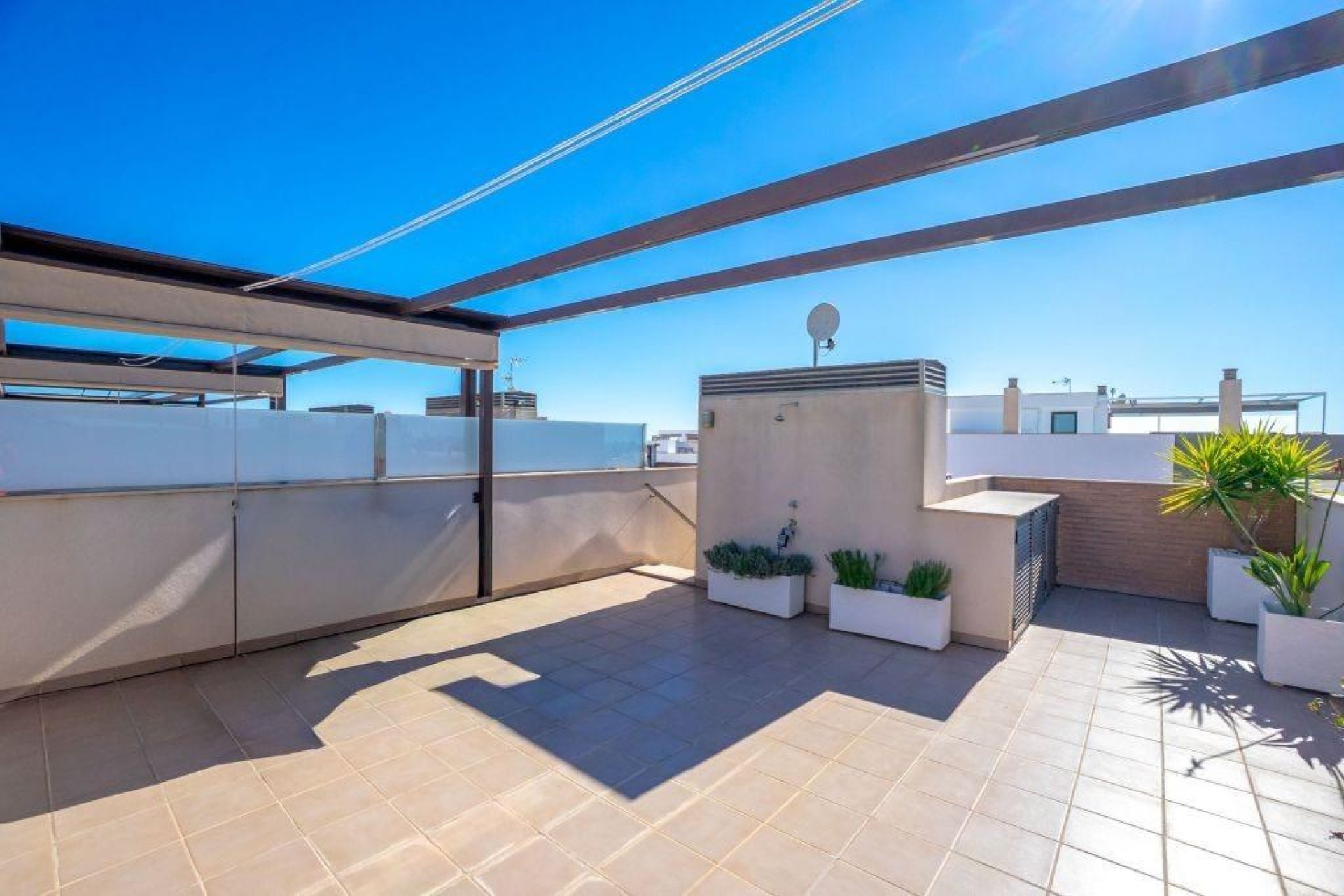 Herverkoop - Penthouse -
Pilar de la Horadada - Costa Blanca