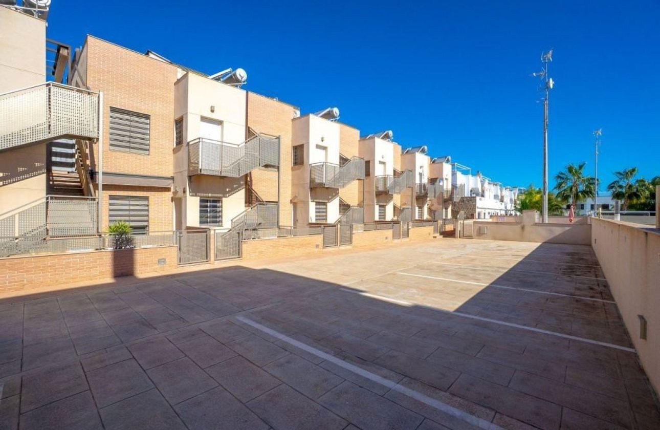 Herverkoop - Penthouse -
Pilar de la Horadada - Costa Blanca