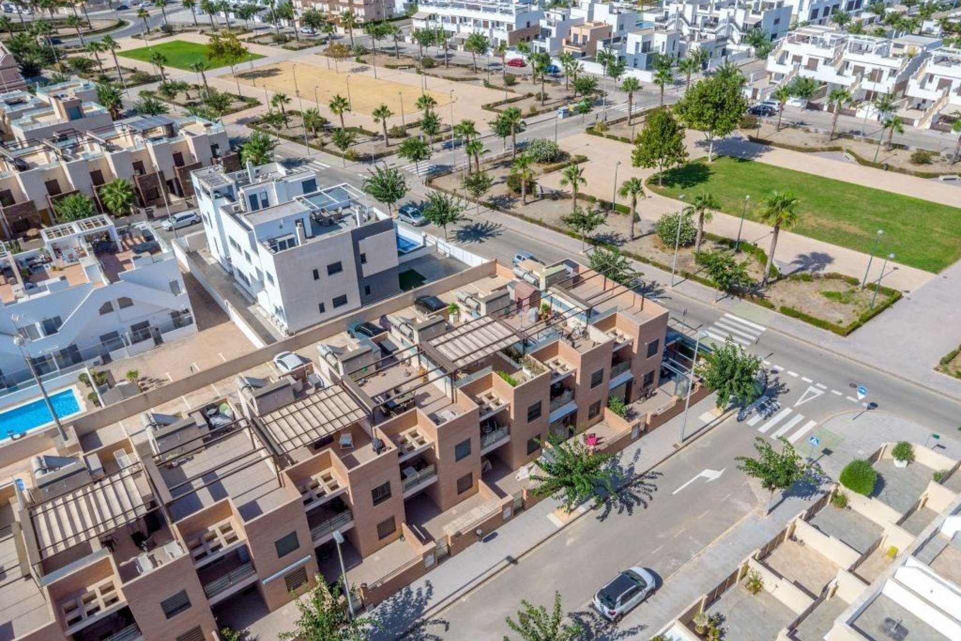 Herverkoop - Penthouse -
Pilar de la Horadada - Costa Blanca