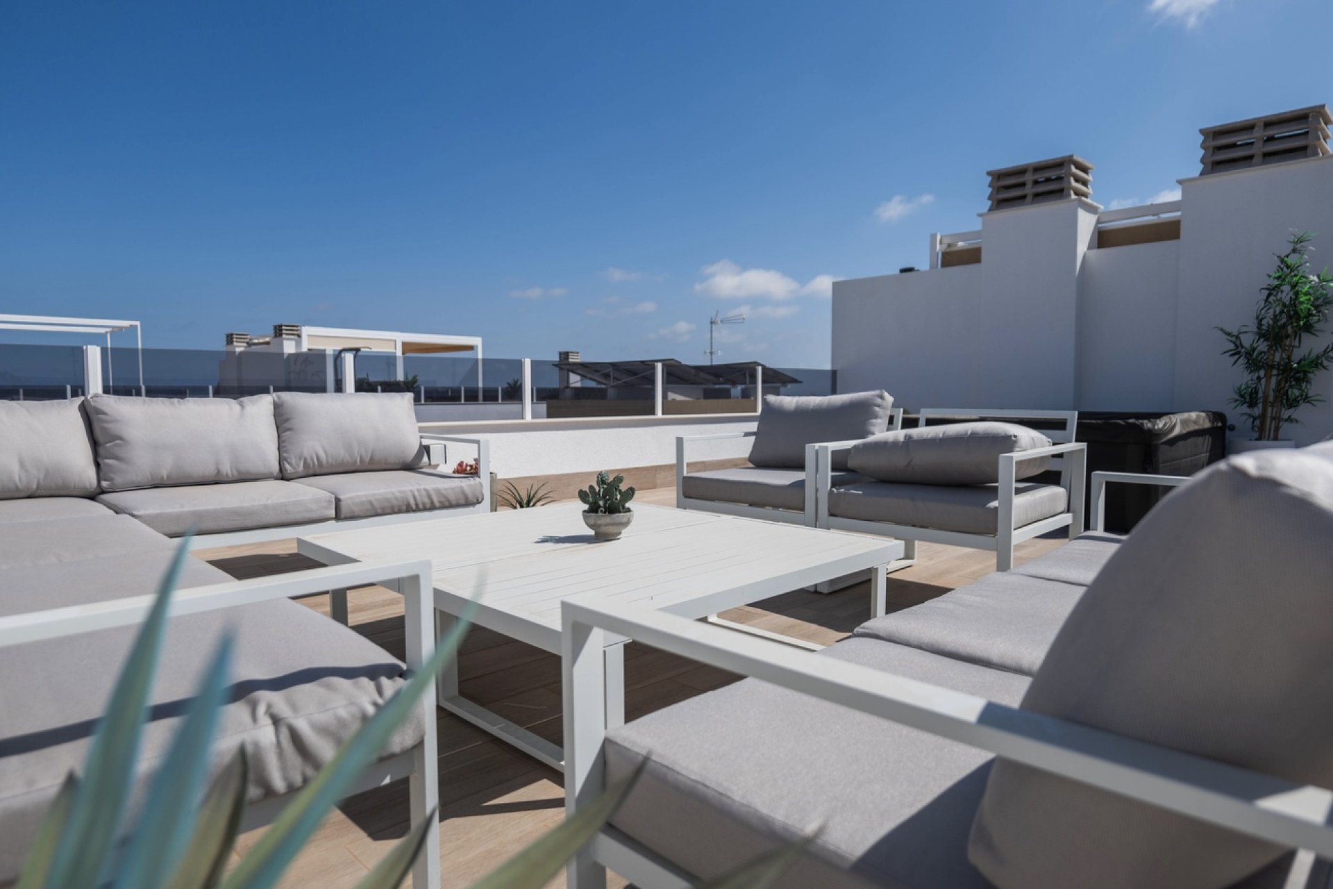 Herverkoop - Penthouse -
Pilar de la Horadada - Costa Blanca