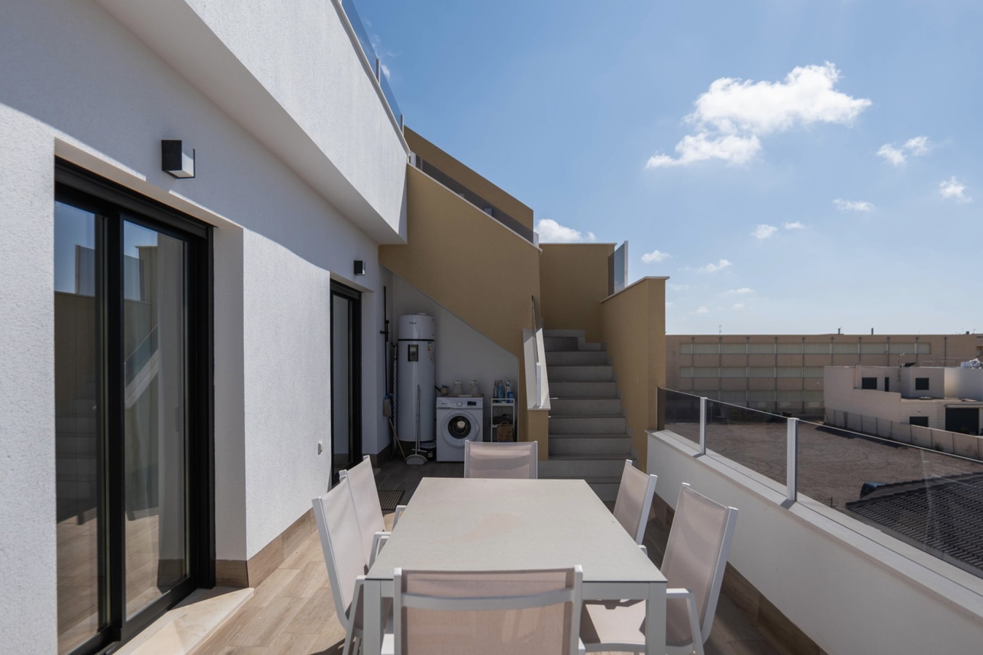 Herverkoop - Penthouse -
Pilar de la Horadada - Costa Blanca