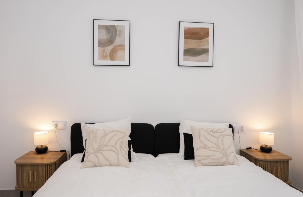 Herverkoop - Penthouse -
Pilar de la Horadada - Costa Blanca