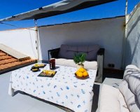 Herverkoop - Penthouse -
Pilar de la Horadada - Costa Blanca