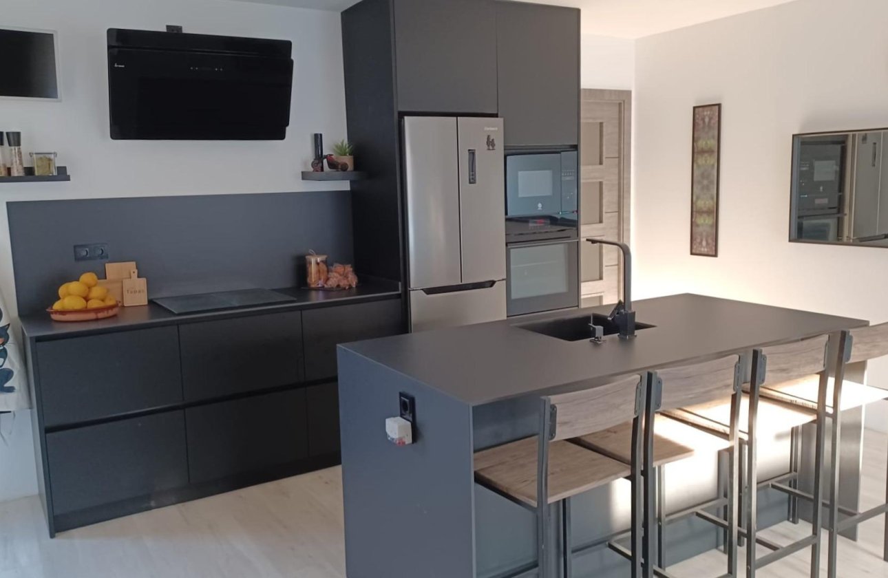 Herverkoop - Penthouse -
Pilar de la Horadada - Costa Blanca