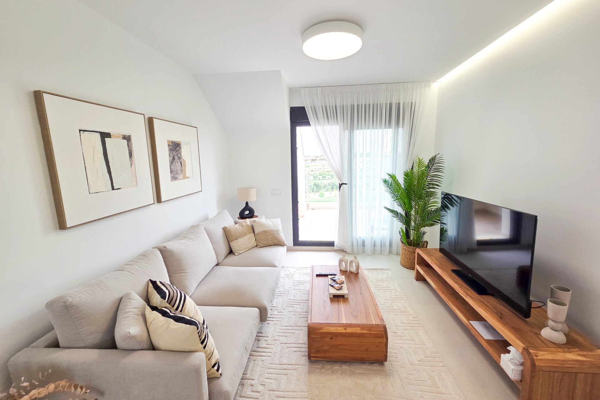 Herverkoop - Penthouse -
Pilar de la Horadada - Costa Blanca