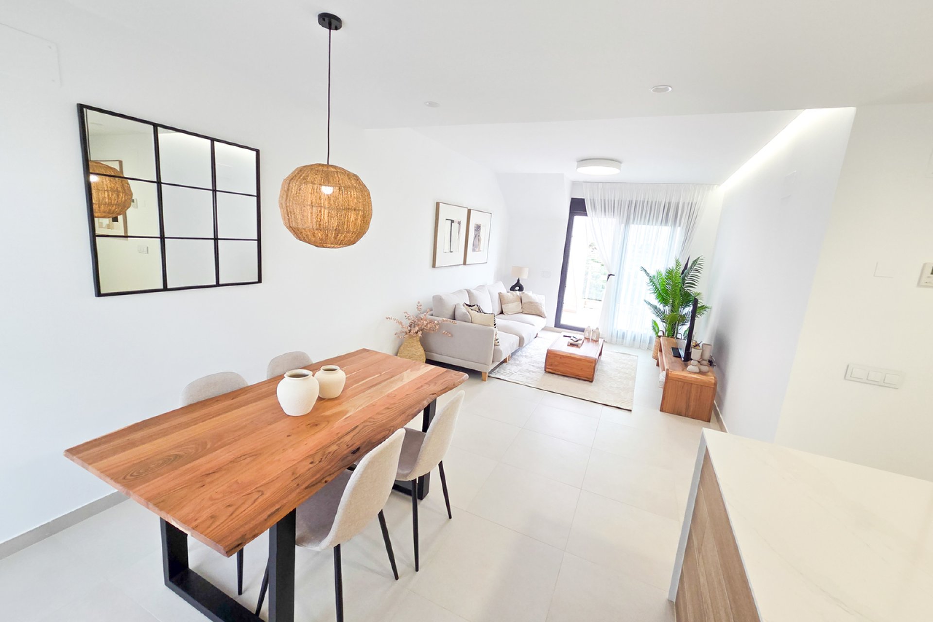 Herverkoop - Penthouse -
Pilar de la Horadada - Costa Blanca