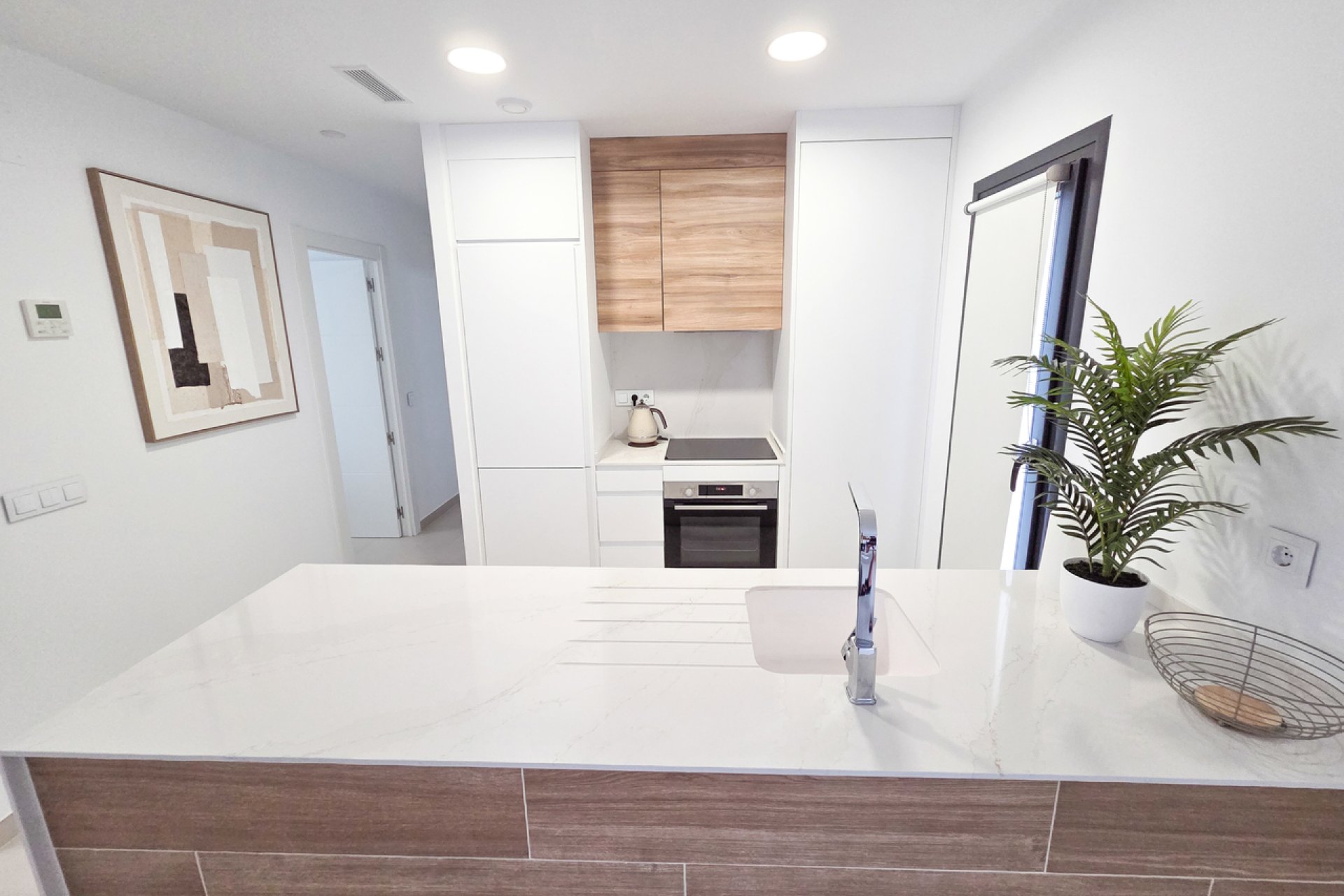 Herverkoop - Penthouse -
Pilar de la Horadada - Costa Blanca