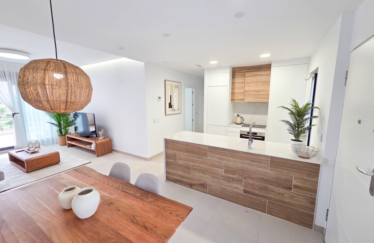 Herverkoop - Penthouse -
Pilar de la Horadada - Costa Blanca