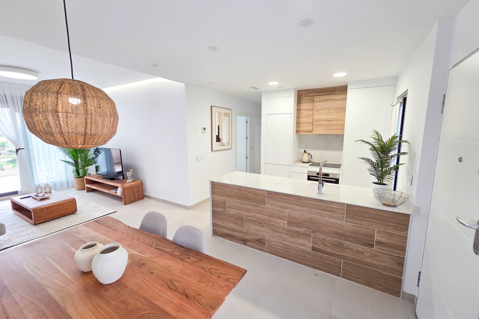Herverkoop - Penthouse -
Pilar de la Horadada - Costa Blanca