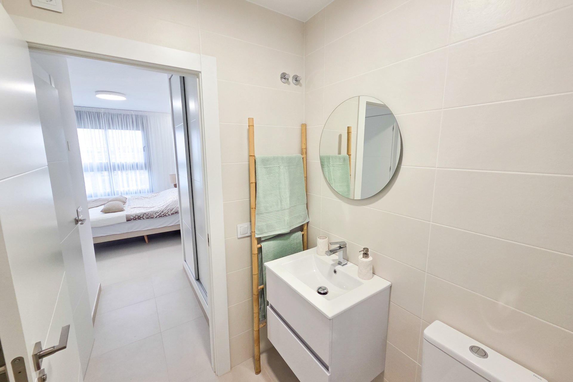 Herverkoop - Penthouse -
Pilar de la Horadada - Costa Blanca