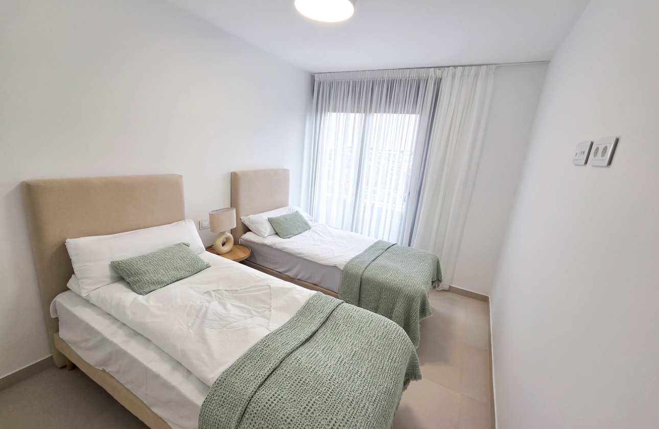 Herverkoop - Penthouse -
Pilar de la Horadada - Costa Blanca