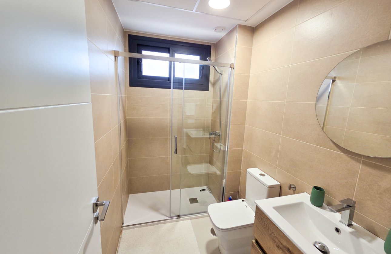 Herverkoop - Penthouse -
Pilar de la Horadada - Costa Blanca