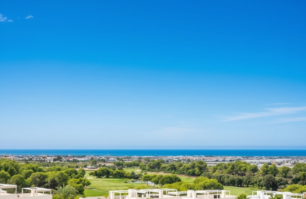 Herverkoop - Penthouse -
Pilar de la Horadada - Costa Blanca