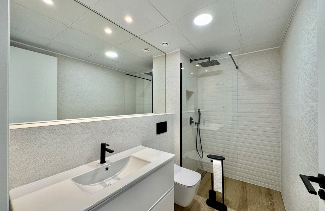 Herverkoop - Penthouse -
Pilar de la Horadada - Costa Blanca