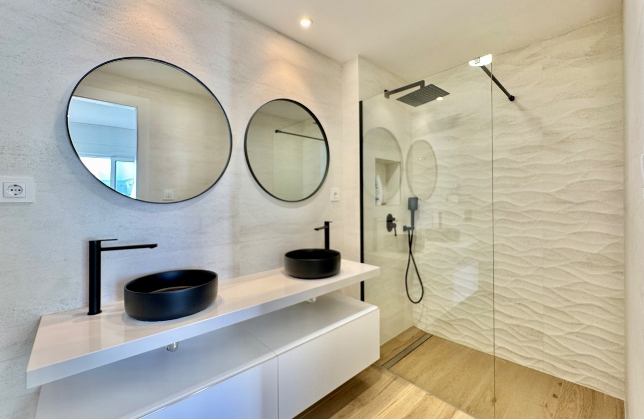 Herverkoop - Penthouse -
Pilar de la Horadada - Costa Blanca