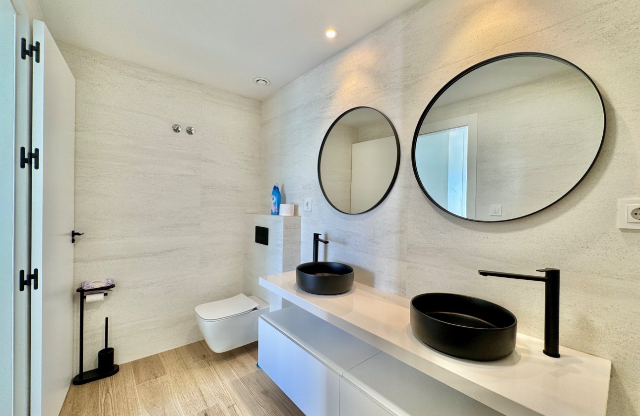 Herverkoop - Penthouse -
Pilar de la Horadada - Costa Blanca
