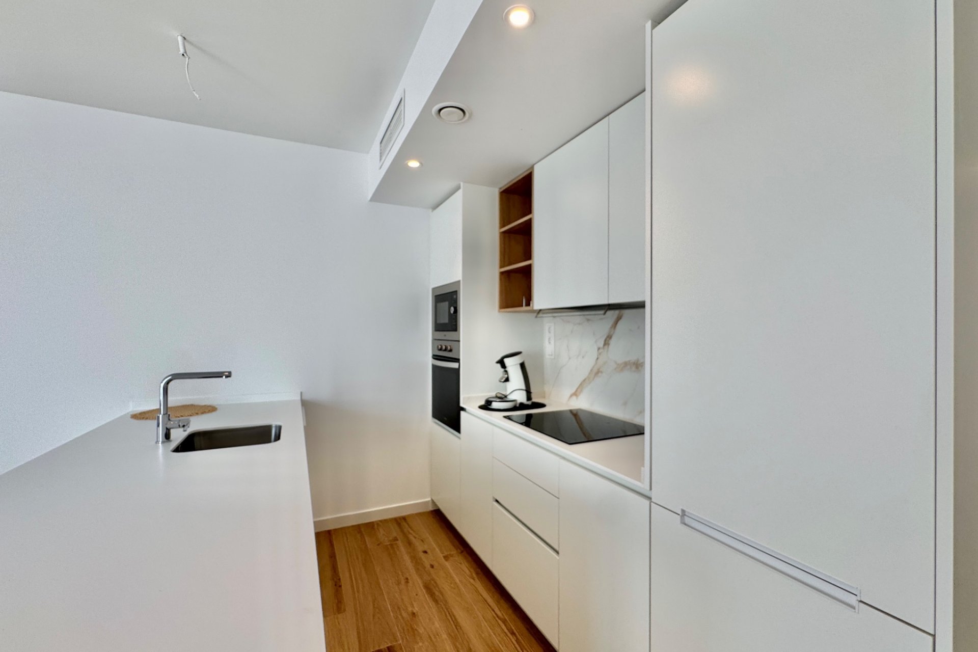 Herverkoop - Penthouse -
Pilar de la Horadada - Costa Blanca