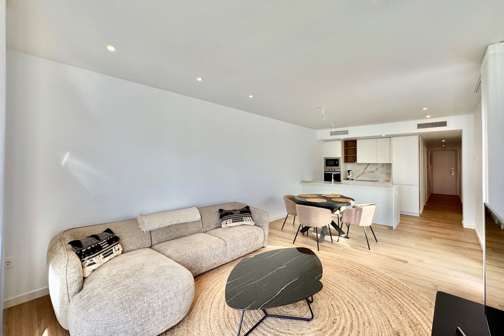 Herverkoop - Penthouse -
Pilar de la Horadada - Costa Blanca
