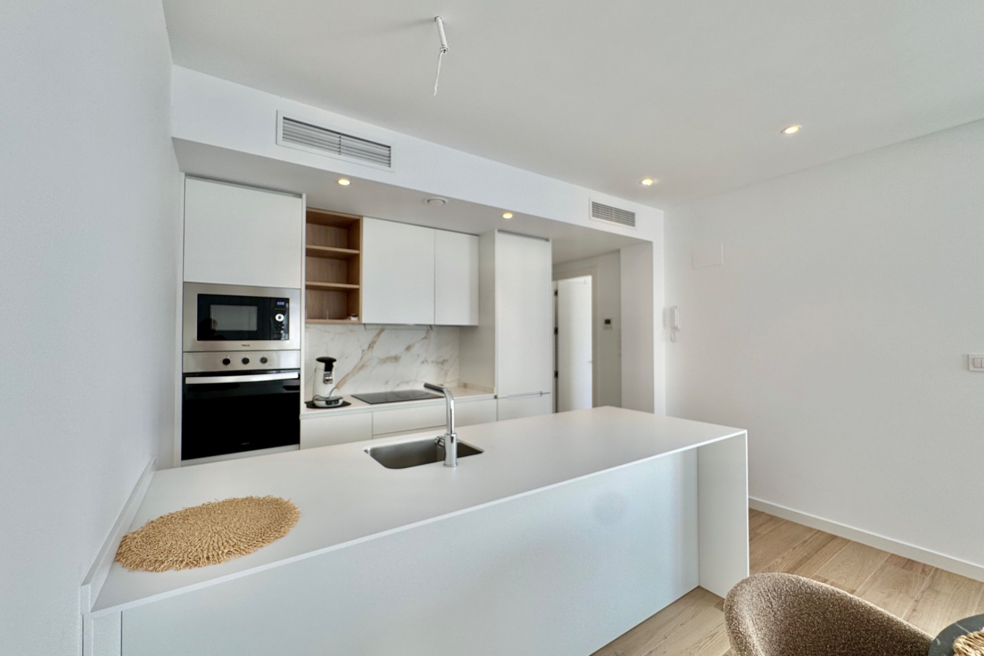 Herverkoop - Penthouse -
Pilar de la Horadada - Costa Blanca