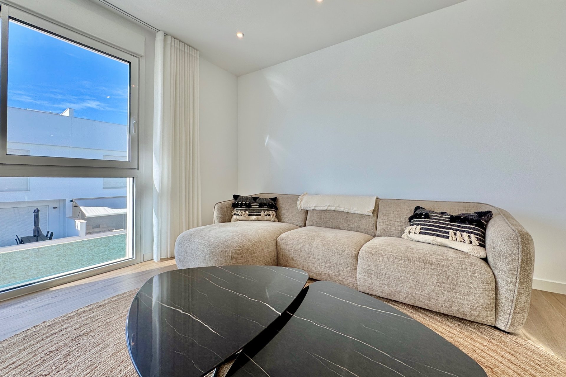 Herverkoop - Penthouse -
Pilar de la Horadada - Costa Blanca