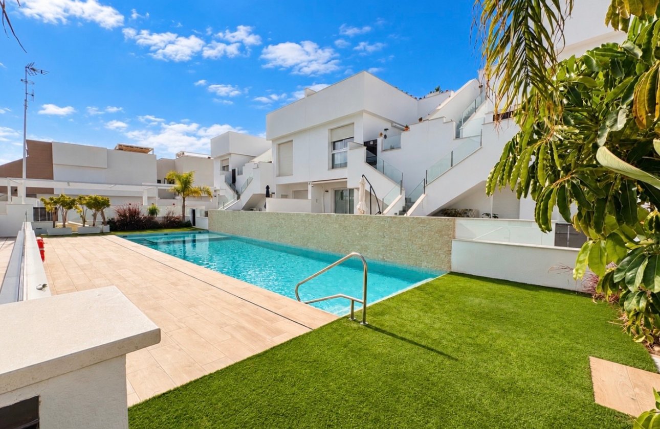 Herverkoop - Penthouse -
Pilar de la Horadada - Costa Blanca