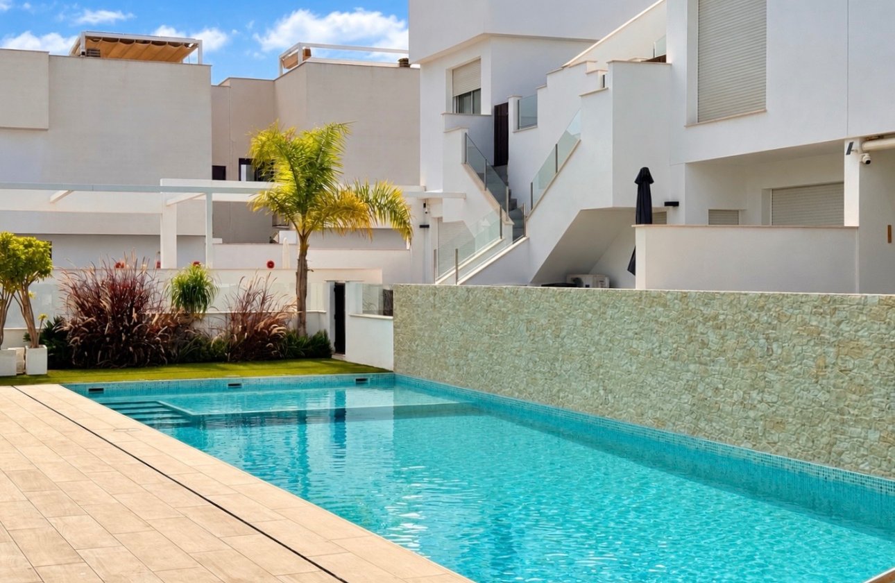 Herverkoop - Penthouse -
Pilar de la Horadada - Costa Blanca