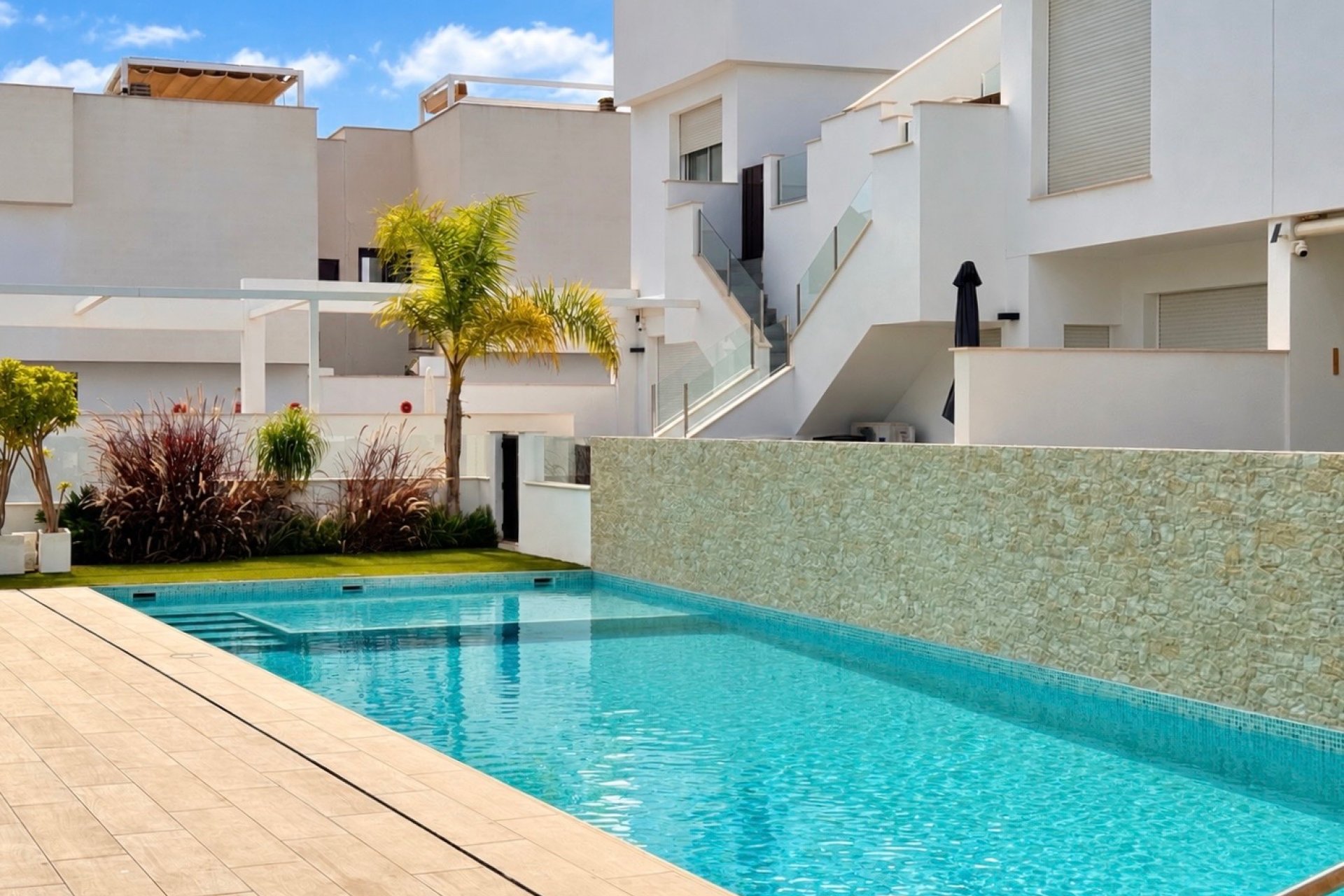 Herverkoop - Penthouse -
Pilar de la Horadada - Costa Blanca
