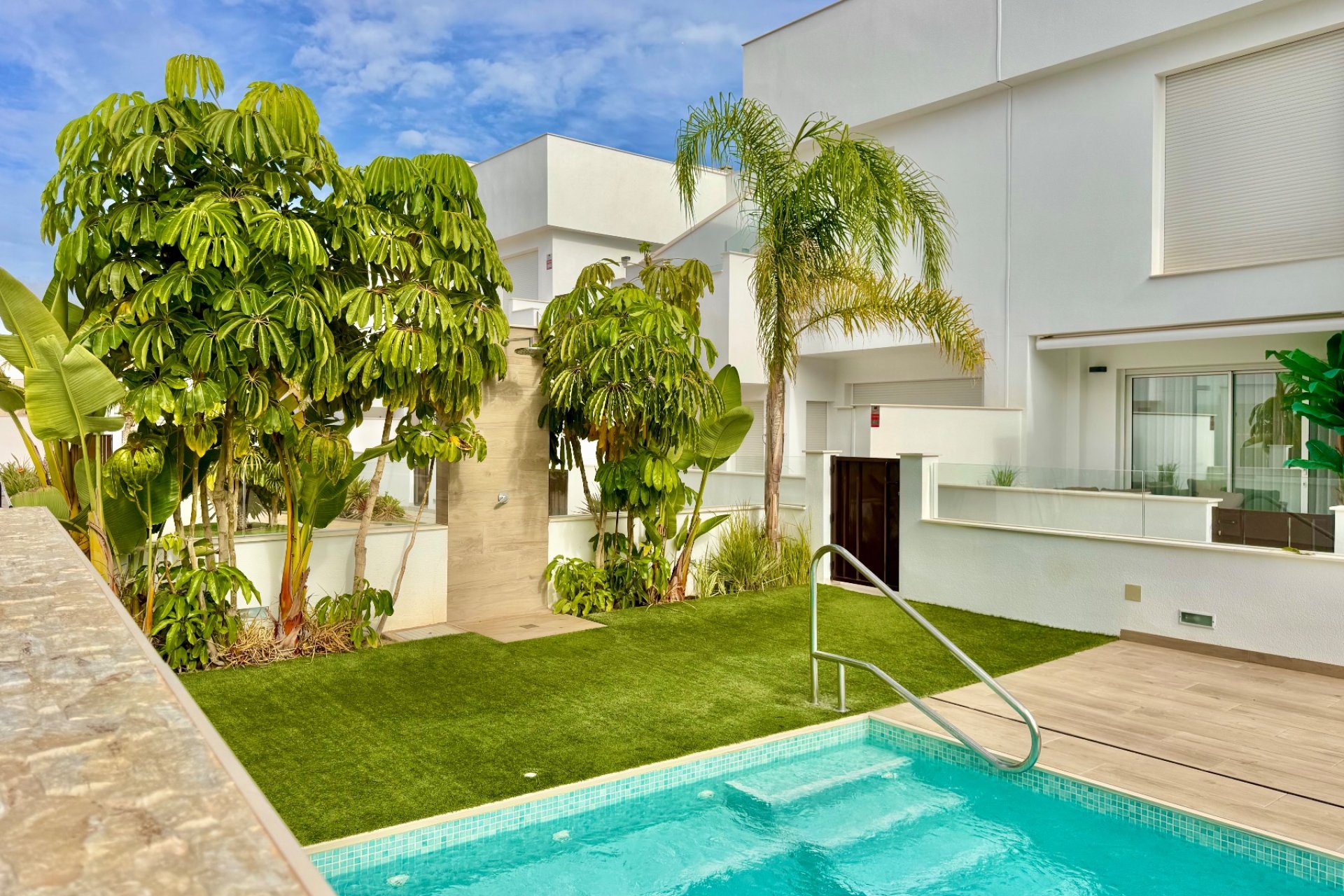 Herverkoop - Penthouse -
Pilar de la Horadada - Costa Blanca