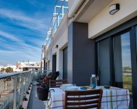 Herverkoop - Penthouse -
Pilar de la Horadada - Pueblo Latino