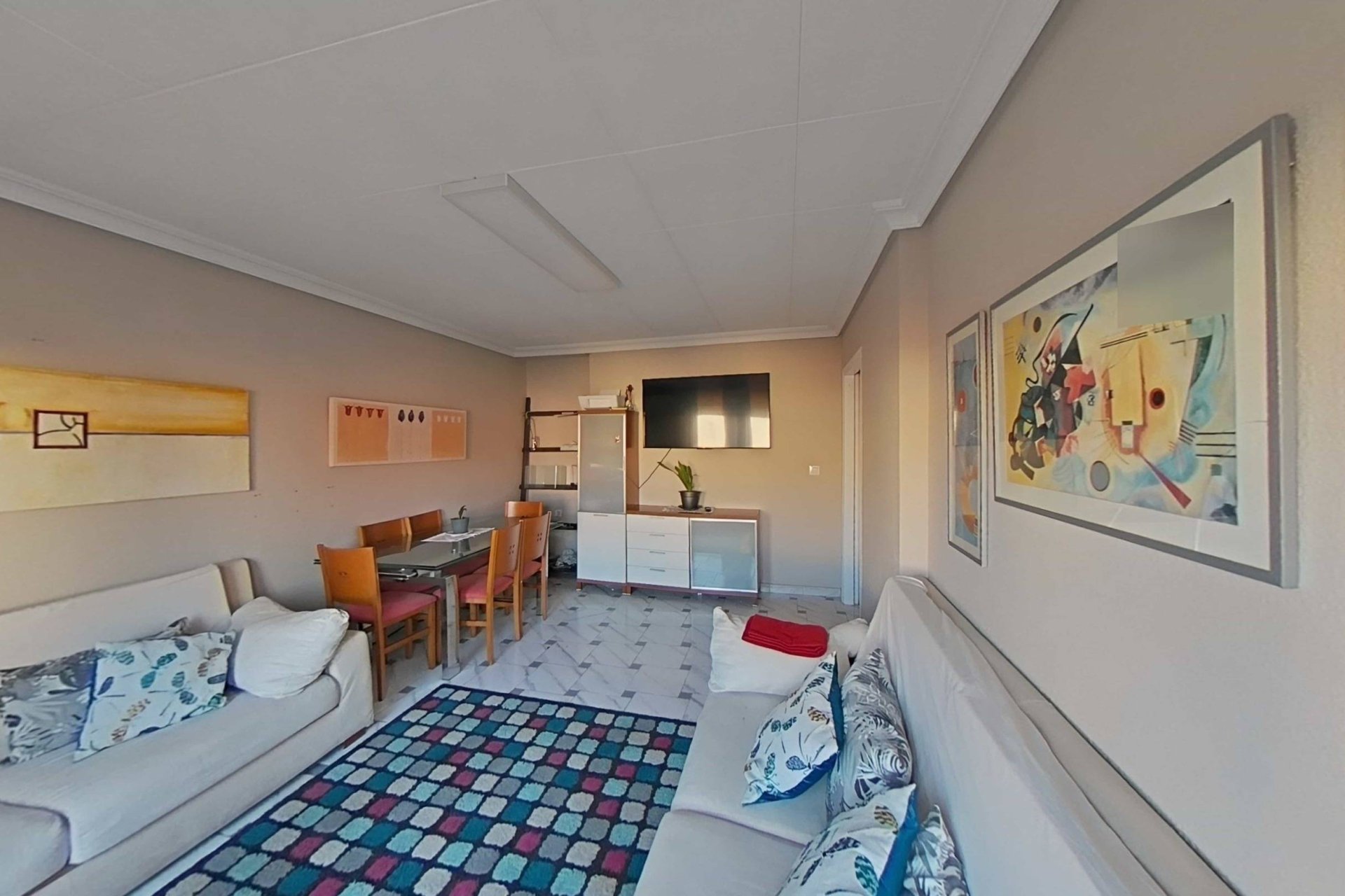 Herverkoop - Penthouse -
Pilar de la Horadada