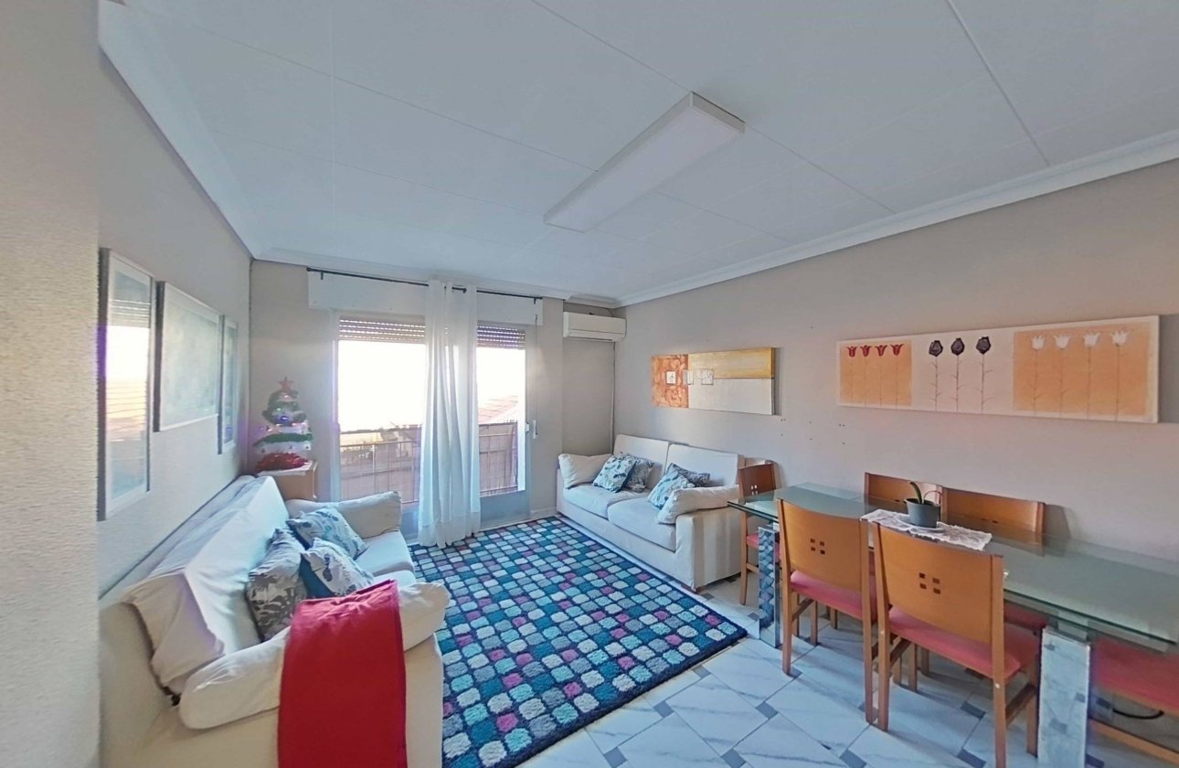 Herverkoop - Penthouse -
Pilar de la Horadada