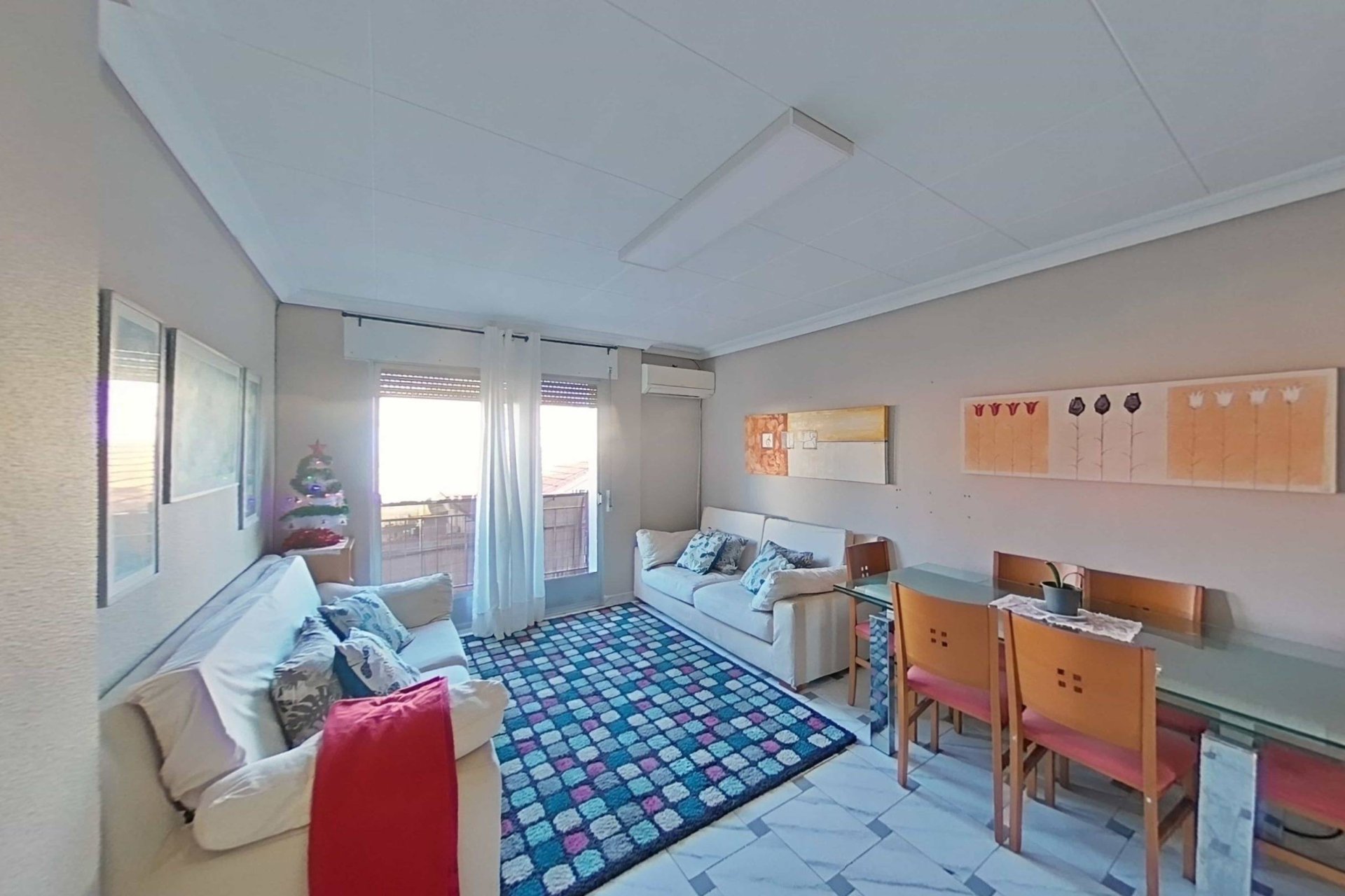 Herverkoop - Penthouse -
Pilar de la Horadada