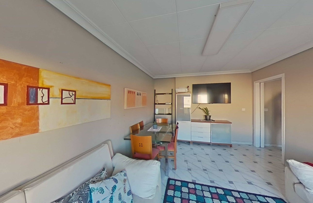 Herverkoop - Penthouse -
Pilar de la Horadada