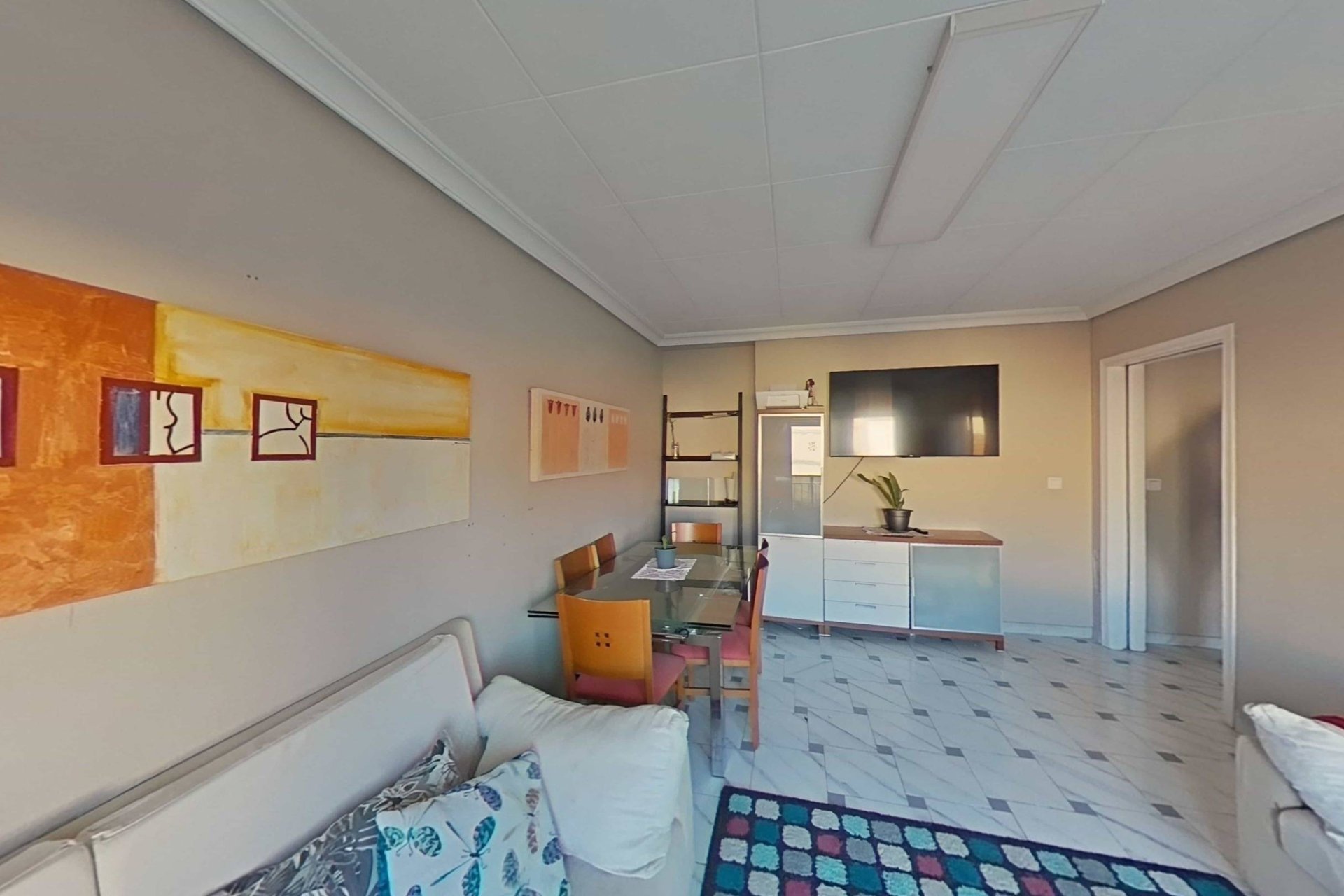 Herverkoop - Penthouse -
Pilar de la Horadada