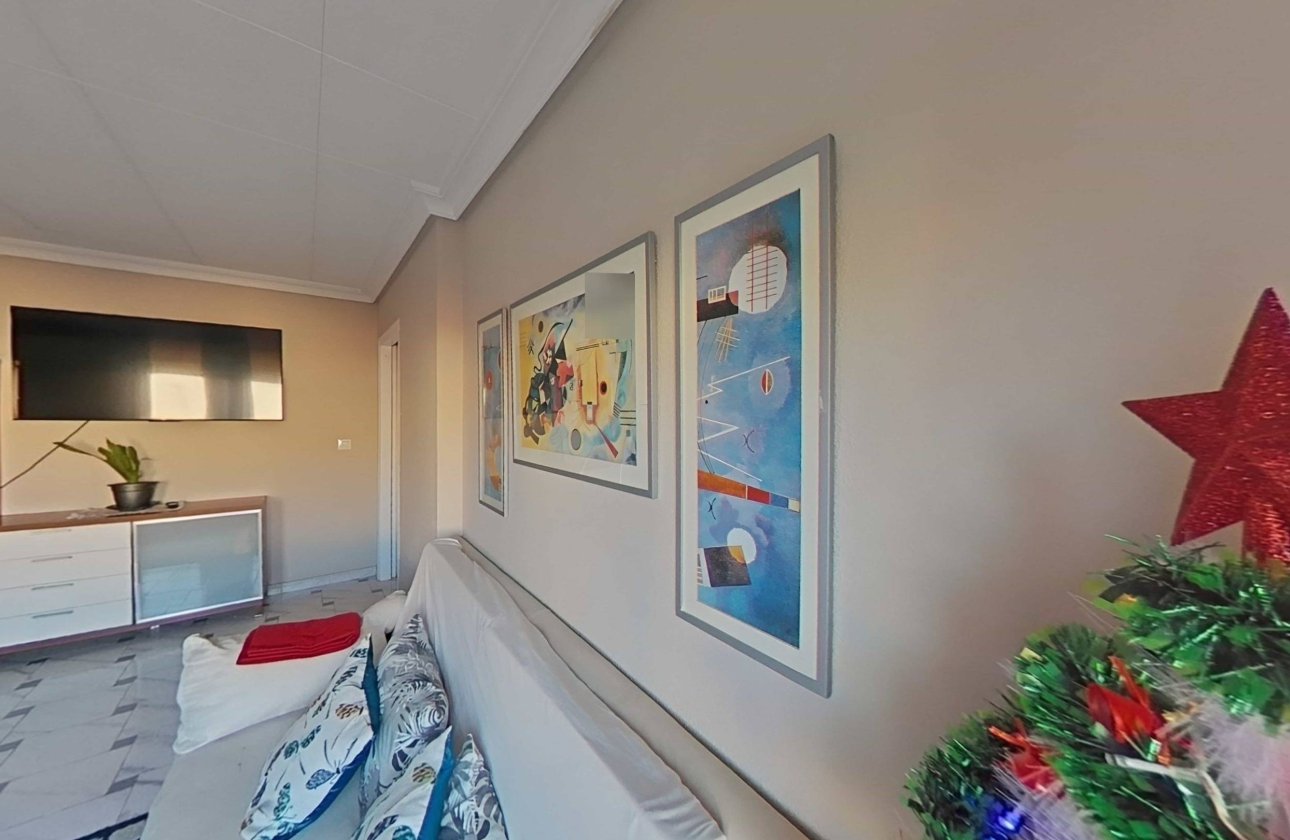 Herverkoop - Penthouse -
Pilar de la Horadada