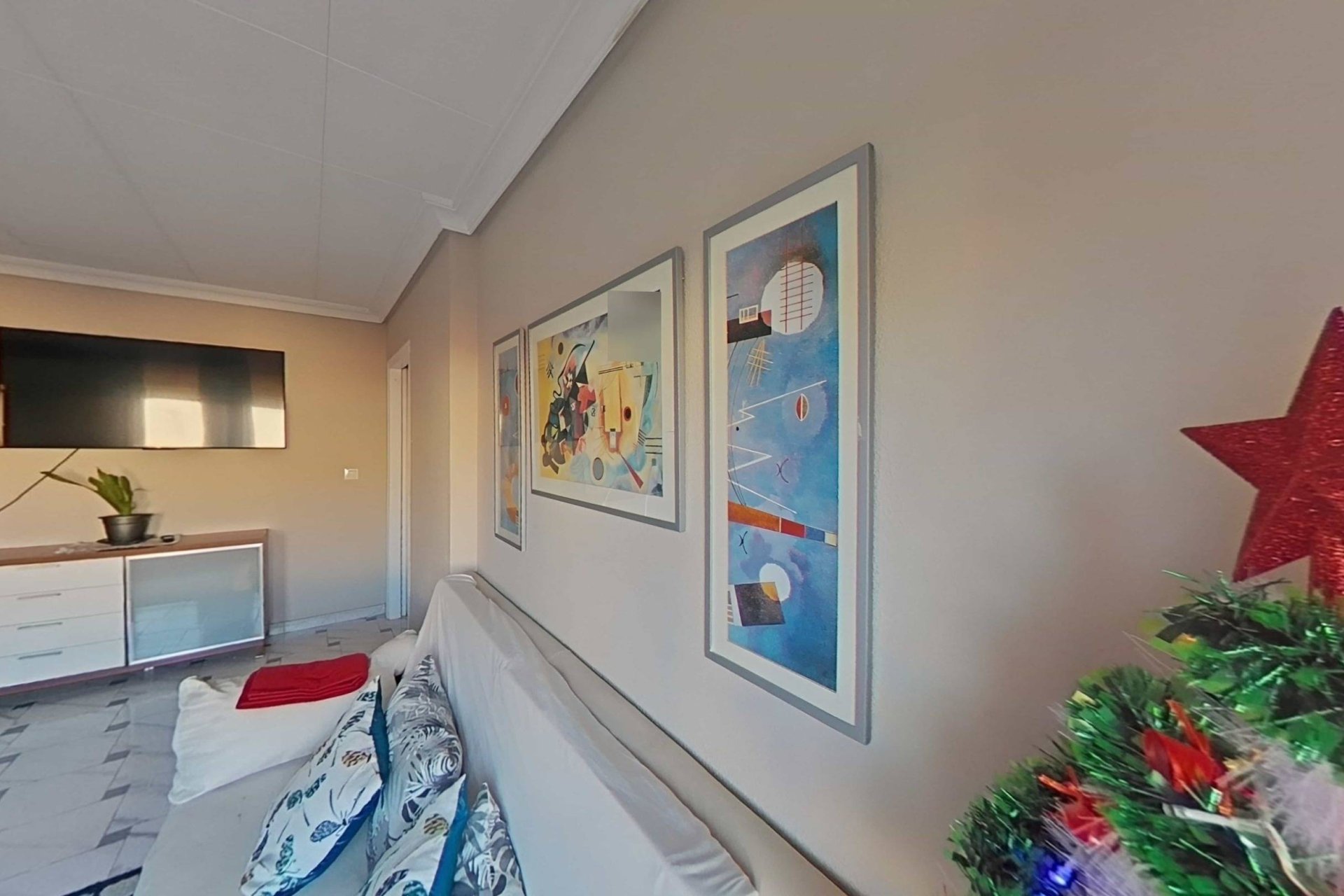 Herverkoop - Penthouse -
Pilar de la Horadada